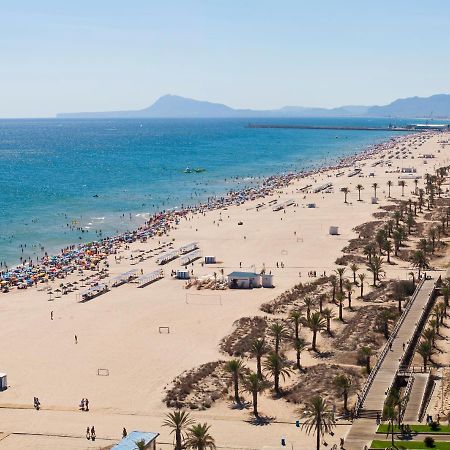 Universidad Del Mar - Alquiler Solo Familias Гандия Экстерьер фото